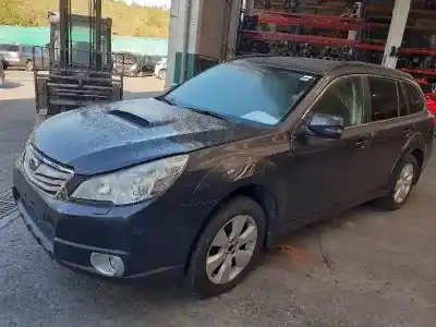 Здавання транспортного засобу subaru legacy berl. b13 (bl) 2.0 d classic року 2011 потужний ee20