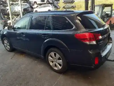 Здавання транспортного засобу subaru legacy berl. b13 (bl) 2.0 d classic року 2011 потужний ee20