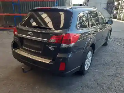 Здавання транспортного засобу subaru legacy berl. b13 (bl) 2.0 d classic року 2011 потужний ee20