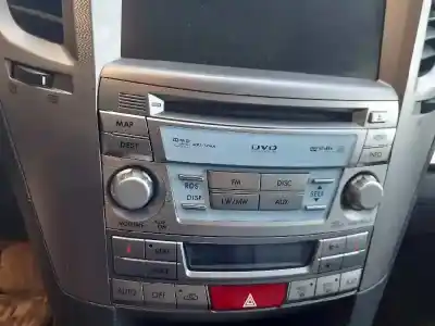 Здавання транспортного засобу subaru legacy berl. b13 (bl) 2.0 d classic року 2011 потужний ee20