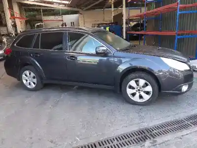 Здавання транспортного засобу subaru legacy berl. b13 (bl) 2.0 d classic року 2011 потужний ee20