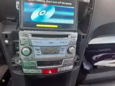 Здавання транспортного засобу subaru legacy berl. b13 (bl) 2.0 d classic року 2011 потужний ee20