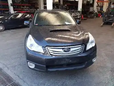 Здавання транспортного засобу subaru legacy berl. b13 (bl) 2.0 d classic року 2011 потужний ee20