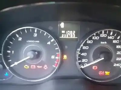 Здавання транспортного засобу subaru legacy berl. b13 (bl) 2.0 d classic року 2011 потужний ee20