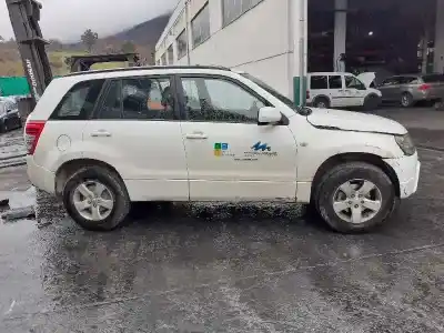 Sloopvoertuig suzuki grand vitara jb (jt) 1.9 ddis turbodiesel van het jaar 2007 aangedreven f9q