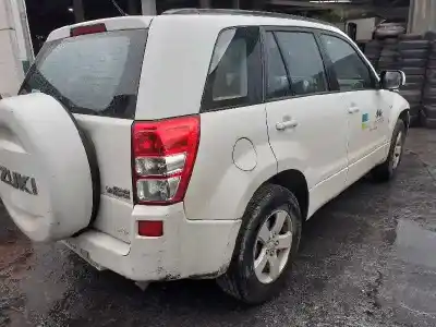 Sloopvoertuig suzuki grand vitara jb (jt) 1.9 ddis turbodiesel van het jaar 2007 aangedreven f9q