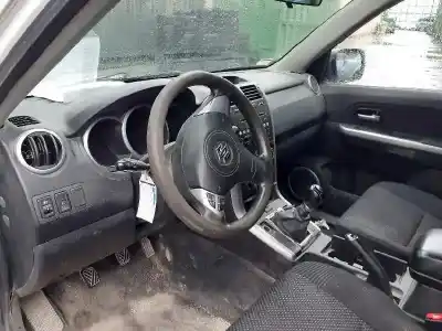 Sloopvoertuig suzuki grand vitara jb (jt) 1.9 ddis turbodiesel van het jaar 2007 aangedreven f9q