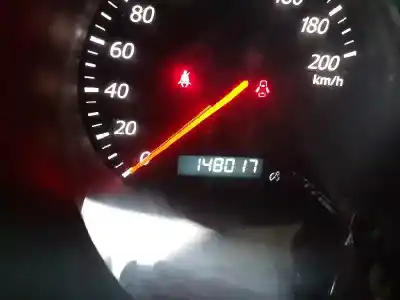 Sloopvoertuig suzuki grand vitara jb (jt) 1.9 ddis turbodiesel van het jaar 2007 aangedreven f9q