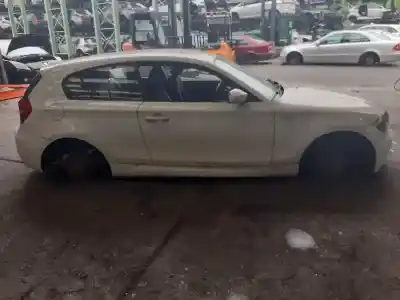 Sloopvoertuig bmw serie 1 berlina (e81/e87) 118d van het jaar 2009 aangedreven 