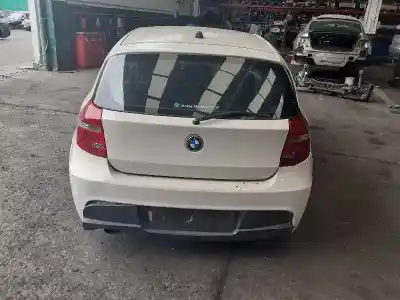 Sloopvoertuig bmw serie 1 berlina (e81/e87) 118d van het jaar 2009 aangedreven 