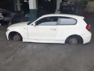 Sloopvoertuig bmw serie 1 berlina (e81/e87) 118d van het jaar 2009 aangedreven 