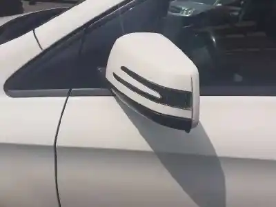 Scrapping Vehicle mercedes-benz clase b (w246) b 200 cdi (246.208) of the year 2013 powered om651901