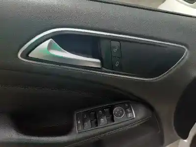 Scrapping Vehicle mercedes-benz clase b (w246) b 200 cdi (246.208) of the year 2013 powered om651901