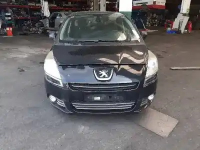 Veicolo di demolizione peugeot 5008 active dell'anno 2010 alimentato 9h05