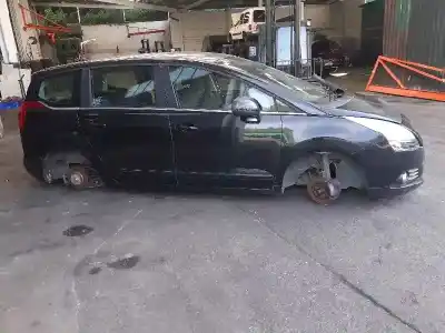 Veicolo di demolizione peugeot 5008 active dell'anno 2010 alimentato 9h05