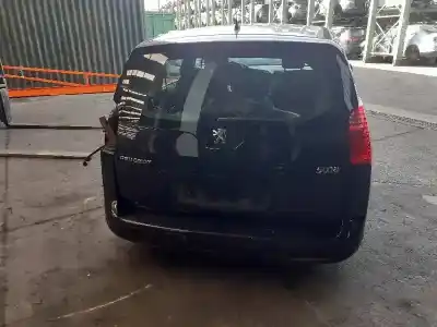 Veicolo di demolizione peugeot 5008 active dell'anno 2010 alimentato 9h05