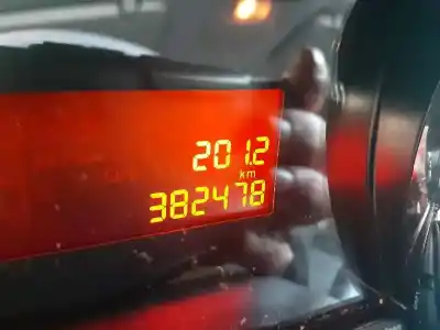 Veicolo di demolizione peugeot 5008 active dell'anno 2010 alimentato 9h05