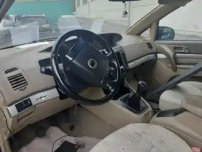 Утилизация автомобиля ssangyong rodius ii 2.0 xdi года 2006 питание 