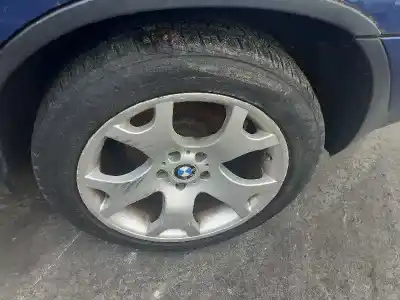 Veículo de Sucata bmw x5 (e53) 4.4i automático do ano 2004 alimentado 448s2