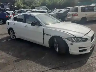 Scrapping Vehicle jaguar xe portfolio of the year 2017 powered 204dtd