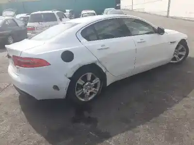 Scrapping Vehicle jaguar xe portfolio of the year 2017 powered 204dtd