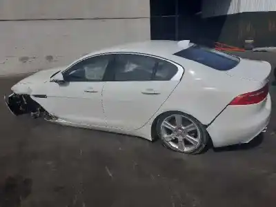 Scrapping Vehicle jaguar xe portfolio of the year 2017 powered 204dtd