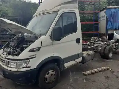 Véhicule à la ferraille IVECO 35C13  de l'année 2006 alimenté F1CE0481A*A
