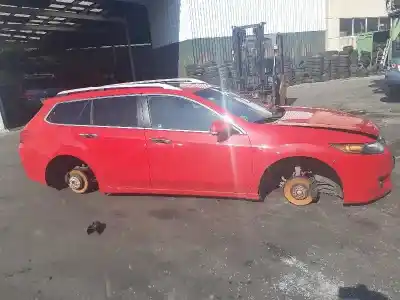 Scrapping Vehicle honda                                              accord tourer (cw)                                                                                                                                                                                                                                         2.2 dtec cat                                                                                                                                                                                                                                               of the year 2009 powered n22b1