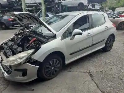 Утилизация автомобиля PEUGEOT 308 I (4A_, 4C_) 1.6 16V года 2008 питание 5FW