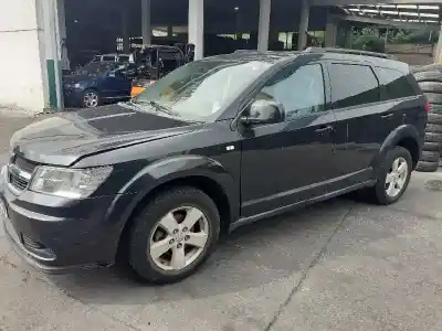 Veículo de Sucata DODGE JOURNEY 2.0 CRD do ano 2008 alimentado BWD +SERIEAL