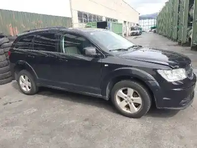 Veículo de Sucata dodge journey 2.0 crd do ano 2008 alimentado bwd +serieal