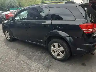 Veículo de Sucata dodge journey 2.0 crd do ano 2008 alimentado bwd +serieal