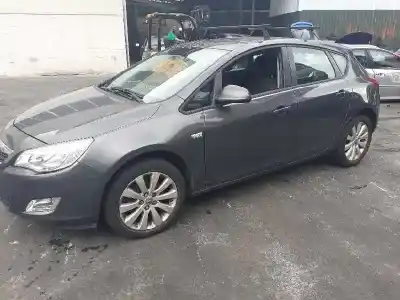 Утилизация автомобиля OPEL                                               ASTRA J (P10)                                                                                                                                                                                                                                              1.7 CDTI (68)                                                                                                                                                                                                                                              года 2010 питание A17DTR