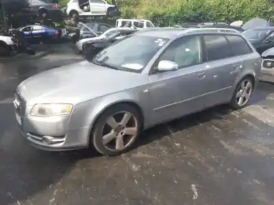 Здавання транспортного засобу audi a4 avant (8e) 2.0 tdi року 2005 потужний blb