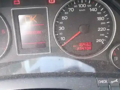 Здавання транспортного засобу audi a4 avant (8e) 2.0 tdi року 2005 потужний blb