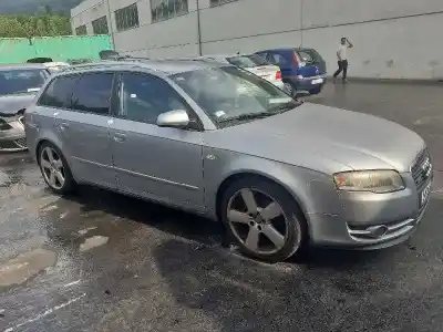Здавання транспортного засобу audi a4 avant (8e) 2.0 tdi року 2005 потужний blb