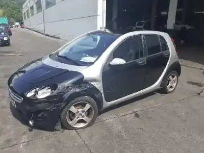Здавання транспортного засобу SMART FORFOUR (454) 1.5 CDI (454.001) року 2006 потужний OM639939