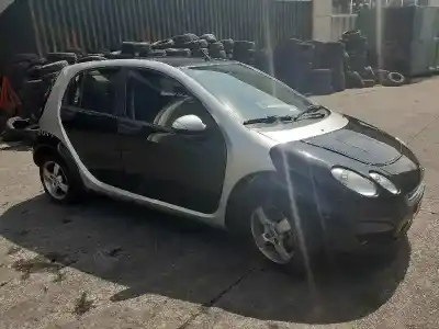 Здавання транспортного засобу smart forfour (454) 1.5 cdi (454.001) року 2006 потужний om639939