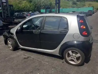 Здавання транспортного засобу smart forfour (454) 1.5 cdi (454.001) року 2006 потужний om639939