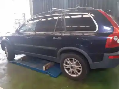 Veículo de Sucata volvo xc90 d5 executive (7 asientos) (136kw) do ano 2006 alimentado d5244t4