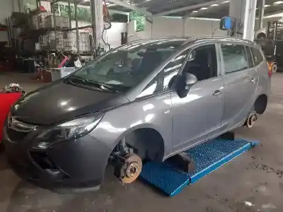 Утилизация автомобиля OPEL                                               ZAFIRA TOURER                                                                                                                                                                                                                                              Expression                                                                                                                                                                                                                                                 года 2012 питание A200DT