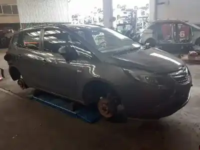 Здавання транспортного засобу opel zafira tourer expression року 2012 потужний a200dt