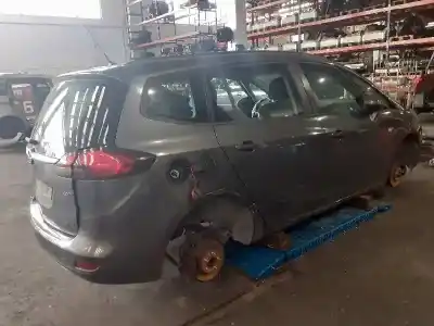 Здавання транспортного засобу opel zafira tourer expression року 2012 потужний a200dt