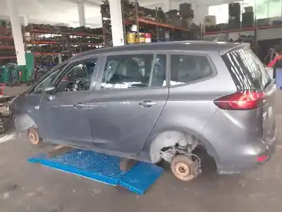 Здавання транспортного засобу opel zafira tourer expression року 2012 потужний a200dt