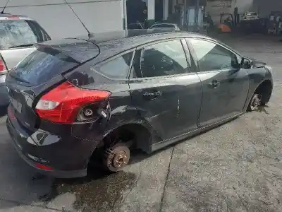 Veículo de Sucata ford focus turn. (cb8) titanium do ano 2014 alimentado 