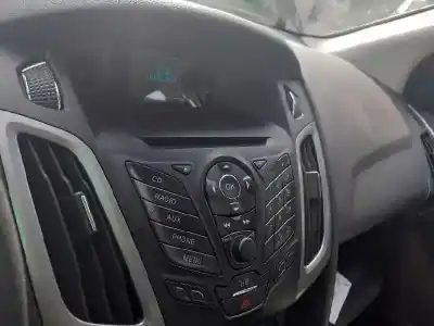 Veículo de Sucata ford focus turn. (cb8) titanium do ano 2014 alimentado 