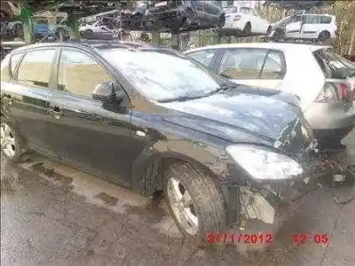 Vehicul casat kia cee´d * al anului 2007 alimentat g4fc