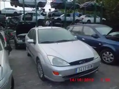 Vehículo de desguace FORD FOCUS BERLINA (CAK) 1.8 TDDI Turbodiesel CAT del año 1998 con motor C9DB