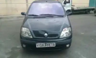 Утилизация автомобиля renault scenic (ja..) 1.9 dti diesel cat года 2002 питание f9q q7