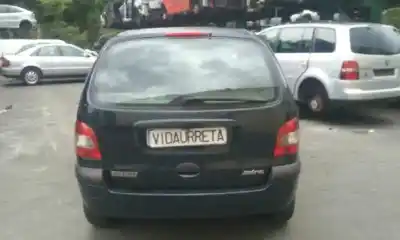 Утилизация автомобиля renault scenic (ja..) 1.9 dti diesel cat года 2002 питание f9q q7